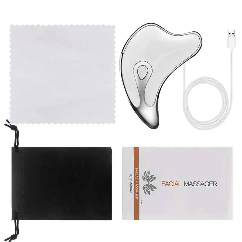 New Electric Gua Sha Scraping Massager