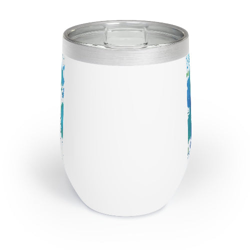 Wine Tumbler - Dream Bigger Coffee or Wine Tumbler