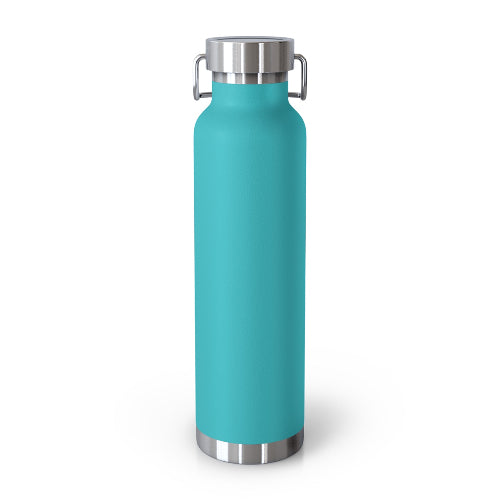 Insulated Water Bottle Shine In Your Own Brilliant - 22 oz