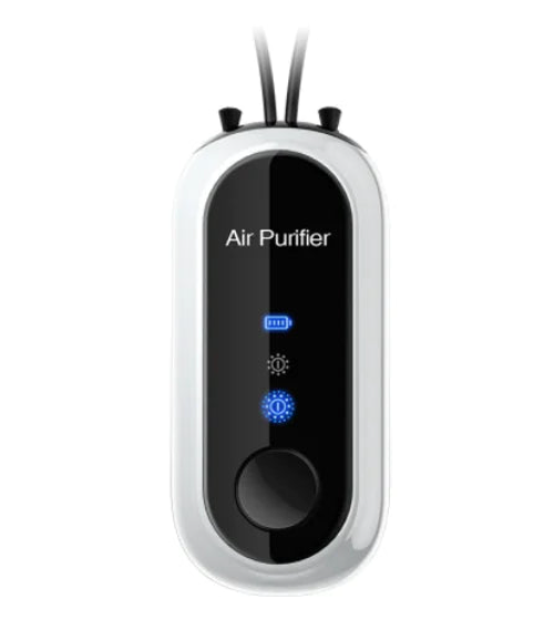 Personal Air Purifier - Breathe Easy