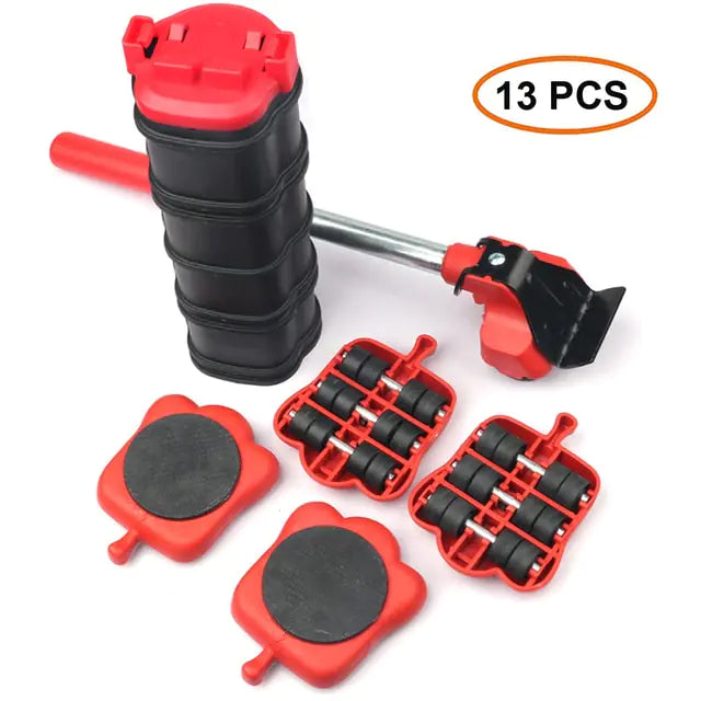 New Heavy Duty Furniture Lifting Transport Tool -  Furniture Mover Set