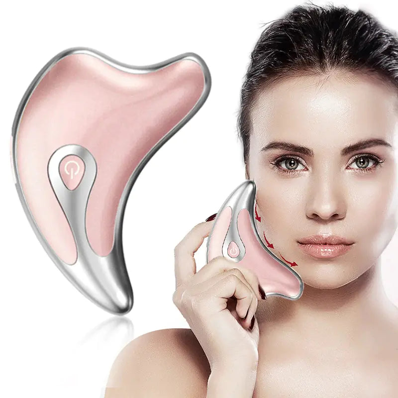 New Electric Gua Sha Scraping Massager