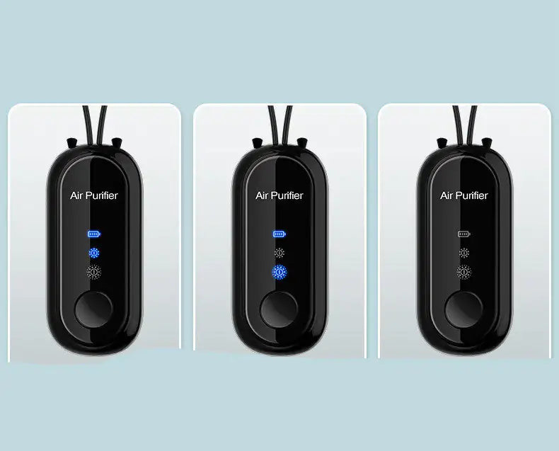 Personal Air Purifier - Breathe Easy