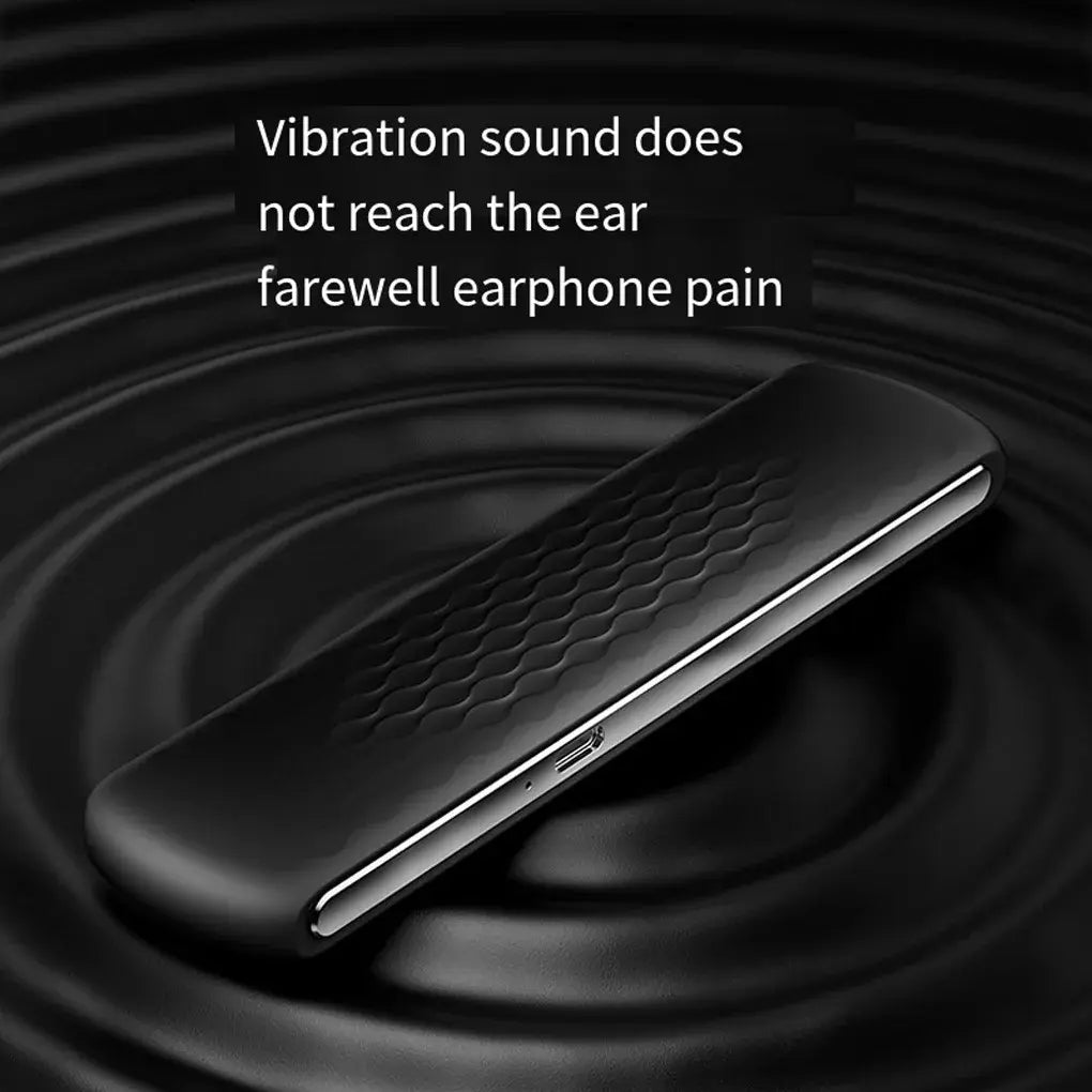 Compact Bluetooth Speaker Wireless Stereo Soundbar