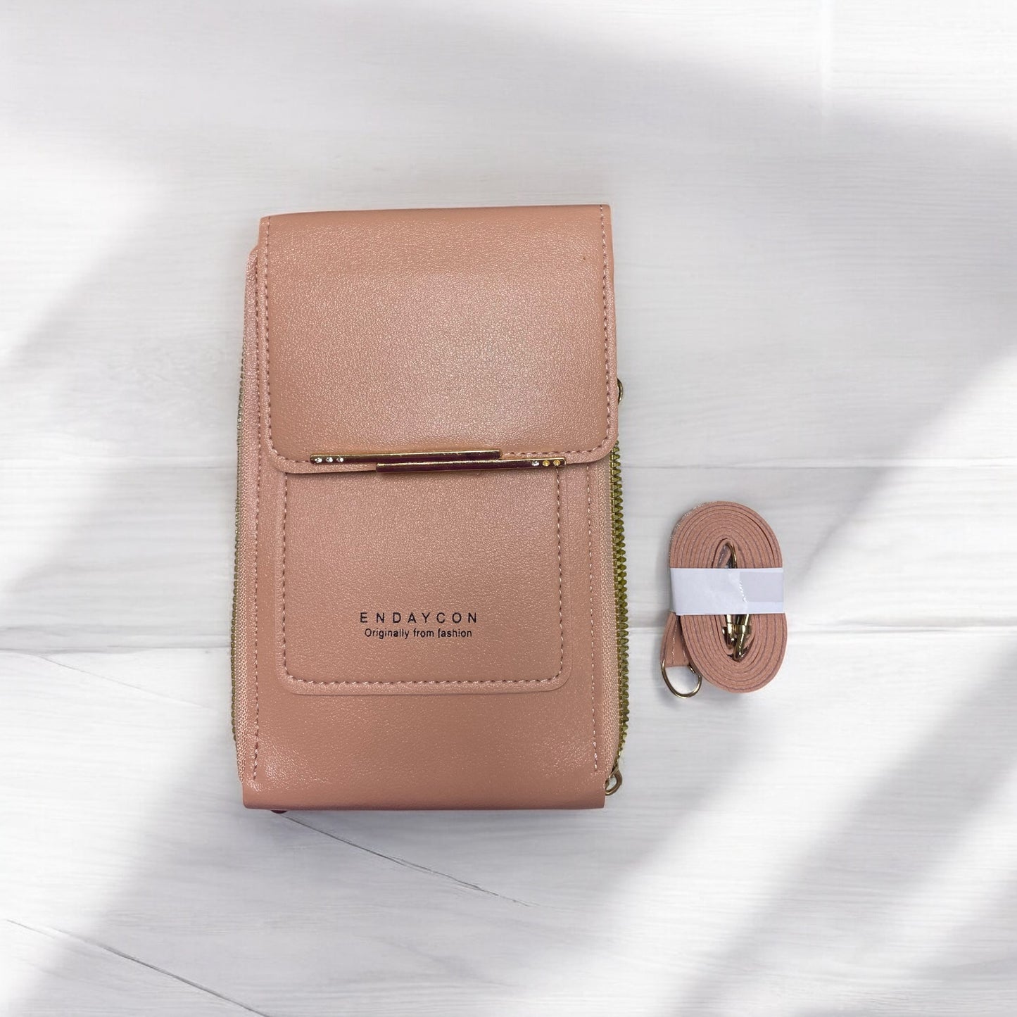Anti-Theft Crossbody Bag - Phone Bag and Travel Bag