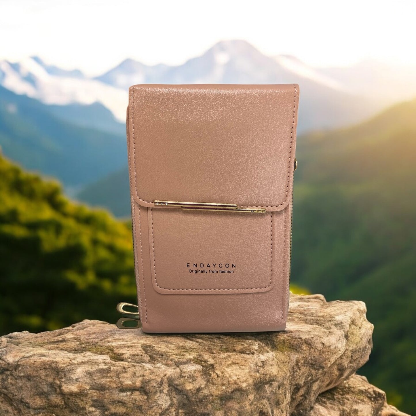 Anti-Theft Crossbody Bag - Phone Bag and Travel Bag