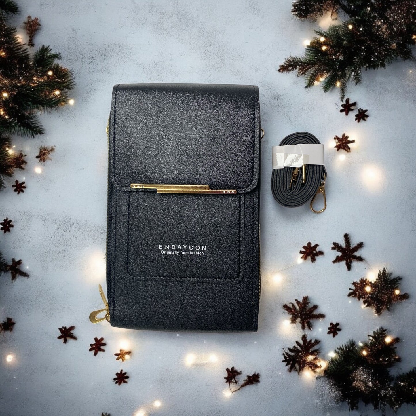 Anti-Theft Crossbody Bag - Phone Bag and Travel Bag