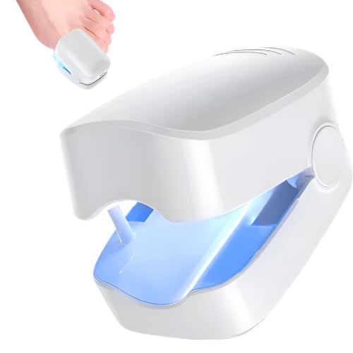 Portable Ultraviolet Light Nail Fungus Laser Device for Foot and Nail Treatment