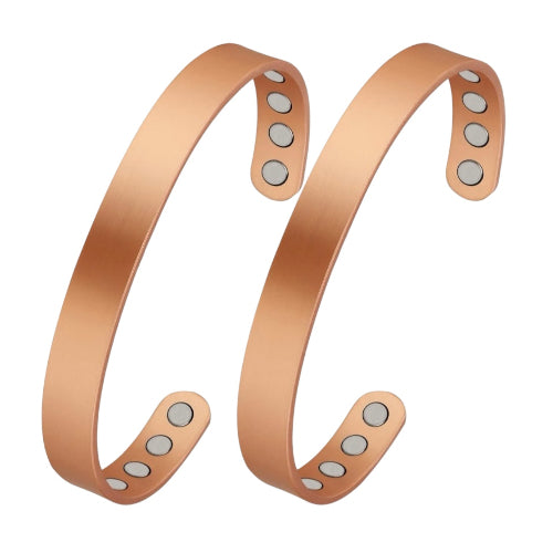 EMF Copper Bracelet-Shield your energy every day