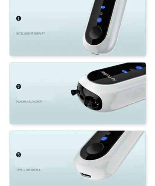 Personal Air Purifier - Breathe Easy