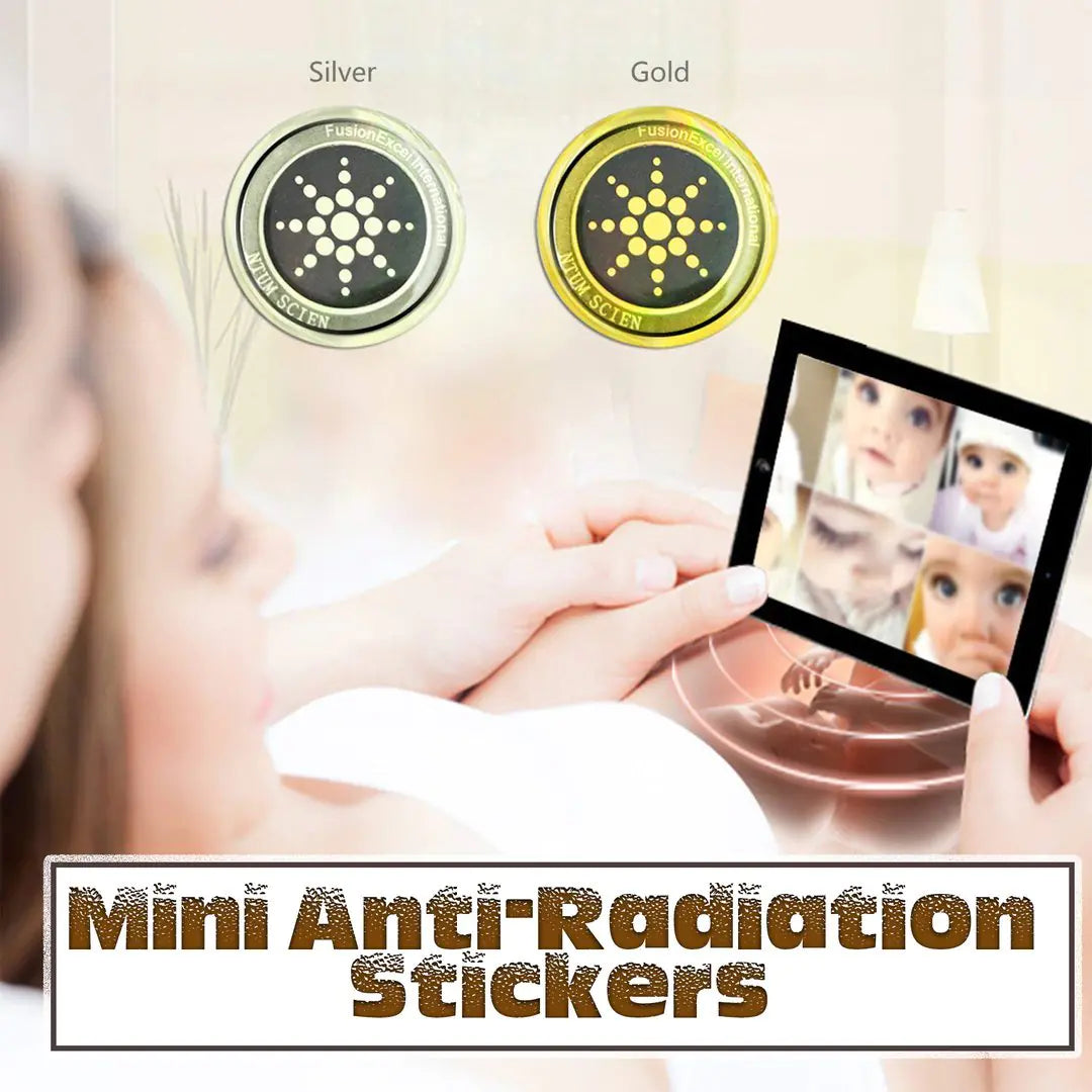 Shield Anti-Radiation Stickers