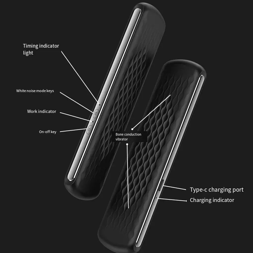 Compact Bluetooth Speaker Wireless Stereo Soundbar