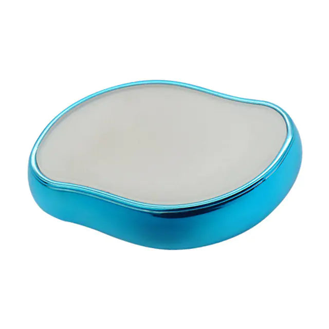 Crystal Hair Eraser for Women and Men, Crystal Hair Removal Painless Exfoliation, Hair Remover Tool for Arms and Legs