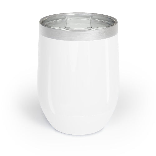 Triple-Insulated Stemless Wine Tumbler 12 oz – Spill-Proof, Non-Slip, Travel-Friendly Cup