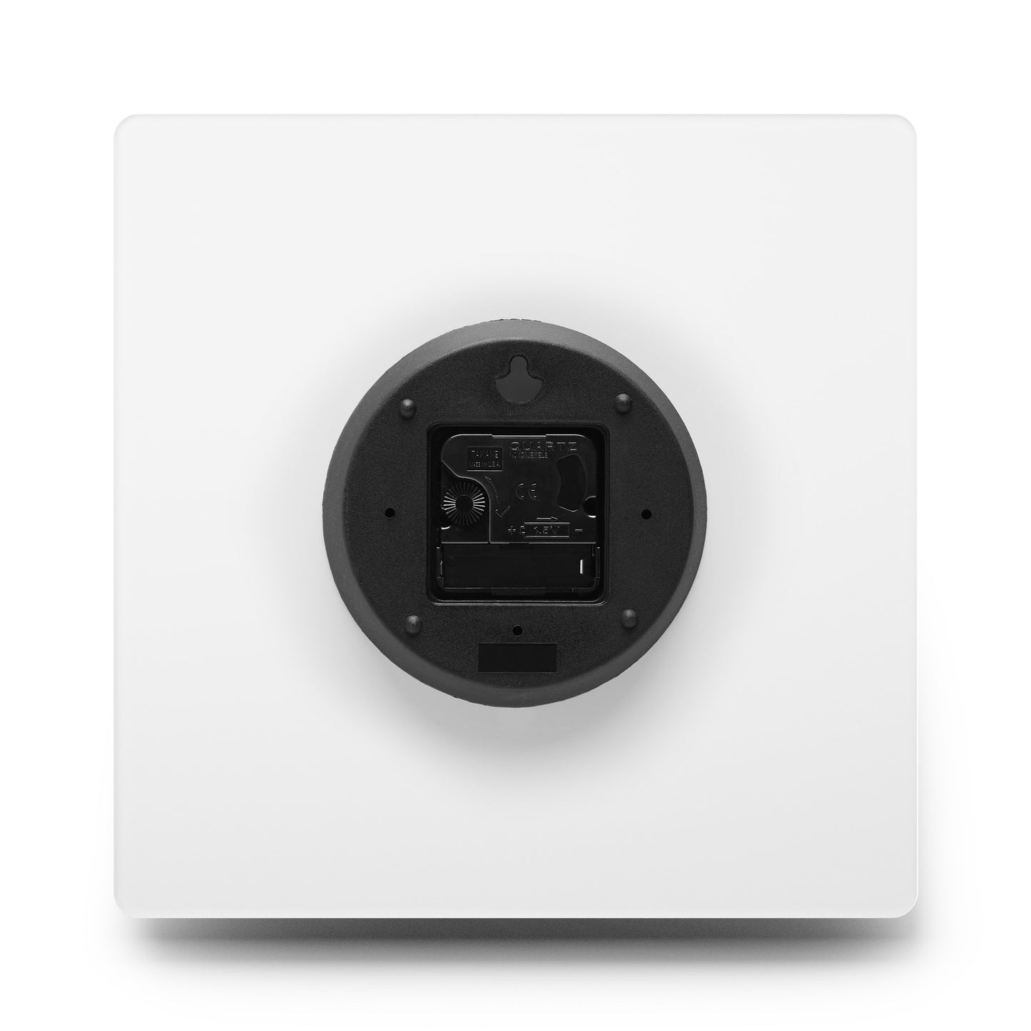 Autism Awareness Puzzle Piece Wall Clock