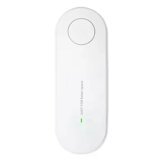 Negative Ion Air Purifier Plug-in – Portable Ionizer for Home | Removes Odors, Smoke, and Pollutants | Compact Fresh Air Generator for Bedroom, Study, Bathroom, Garage, and Small Rooms