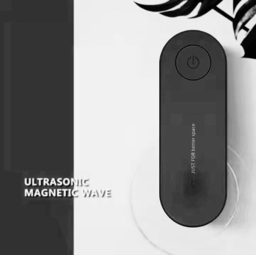 Negative Ion Air Purifier Plug-in – Portable Ionizer for Home | Removes Odors, Smoke, and Pollutants | Compact Fresh Air Generator for Bedroom, Study, Bathroom, Garage, and Small Rooms