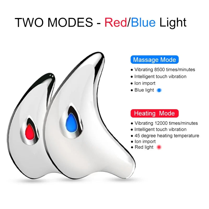New Electric Gua Sha Scraping Massager