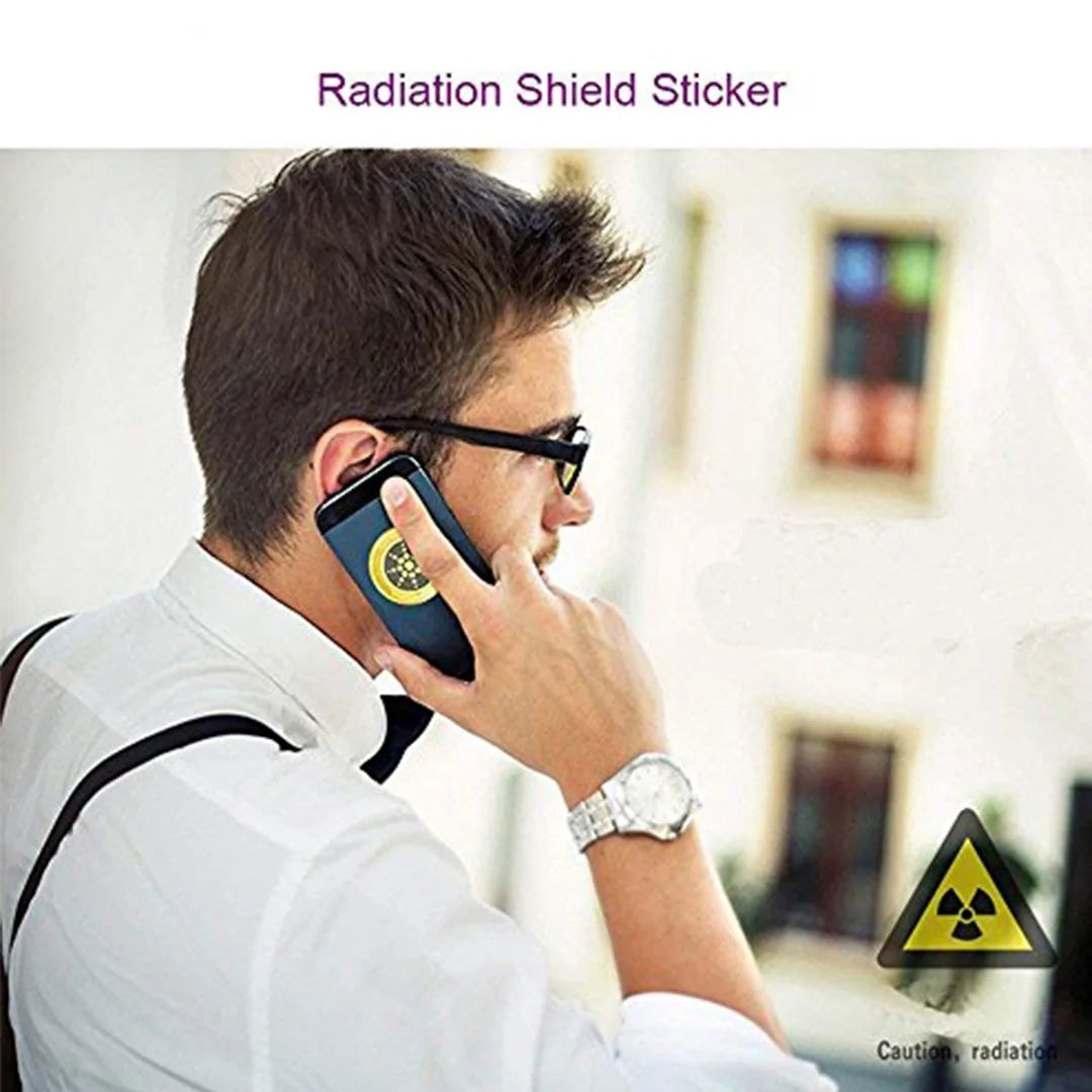 Shield  Anti-Radiation Stickers