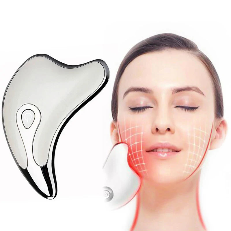 New Electric Gua Sha Scraping Massager