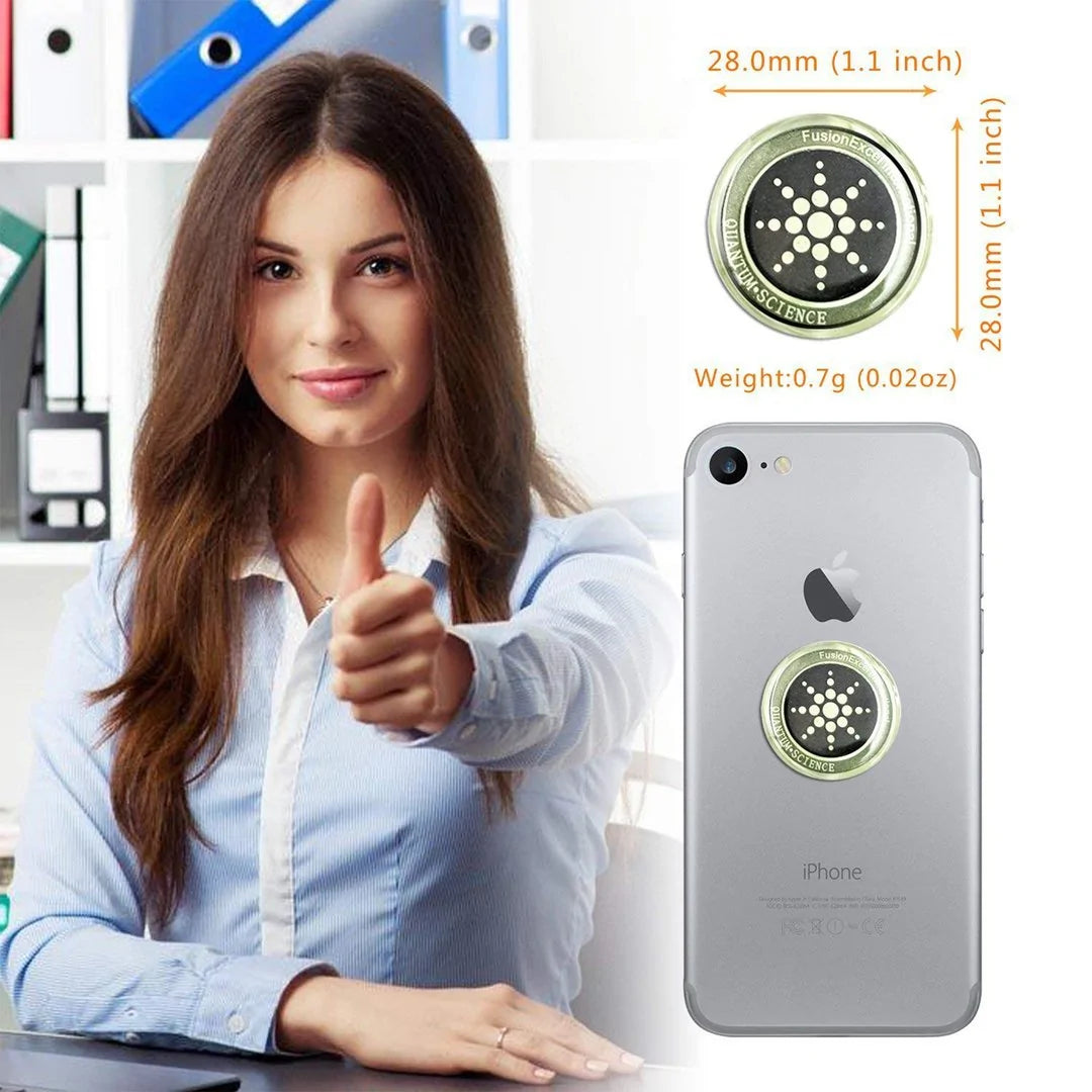 Shield  Anti-Radiation Stickers