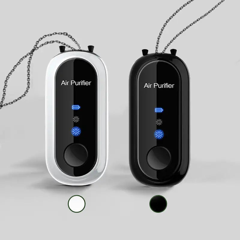 Personal Air Purifier - Breathe Easy