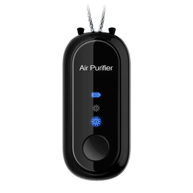 Personal Air Purifier - Breathe Easy